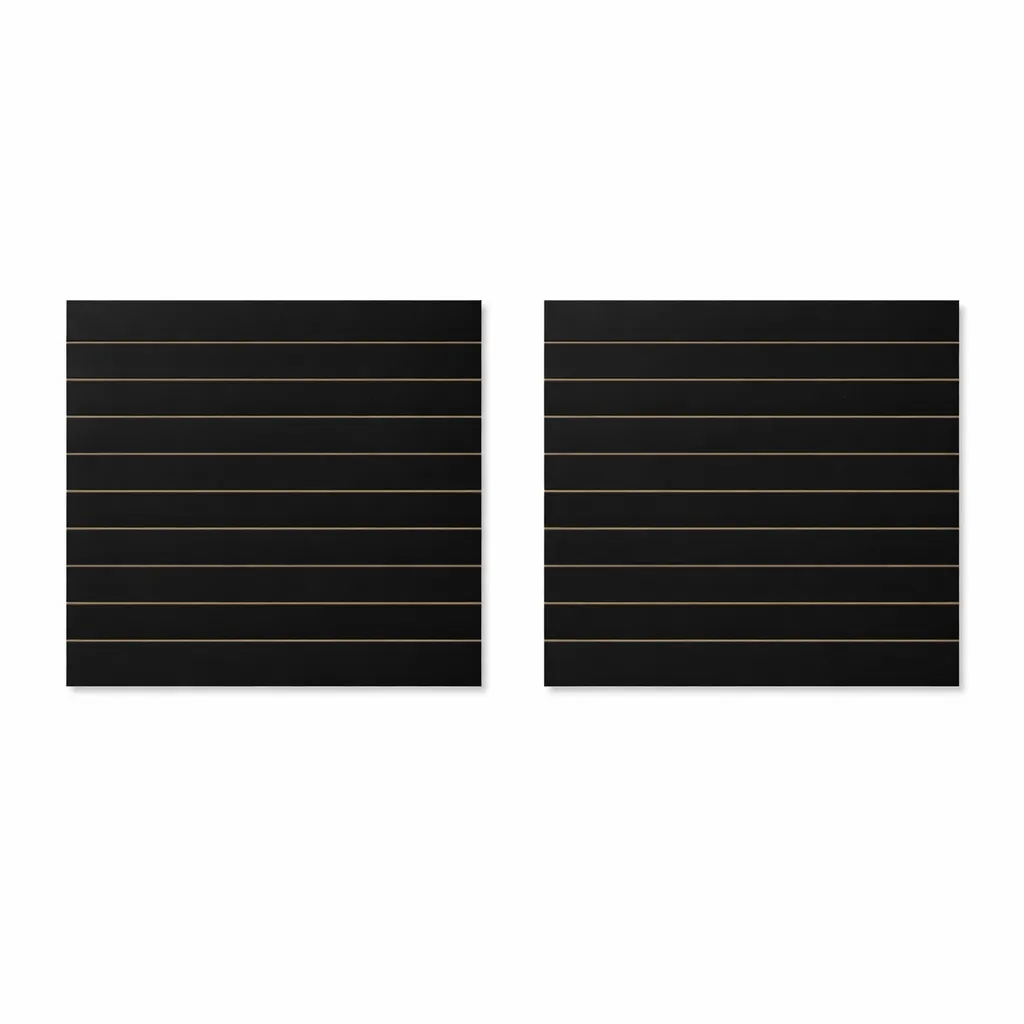 SPACEWALL LIGHT HMB Prem. Schwarz 77500