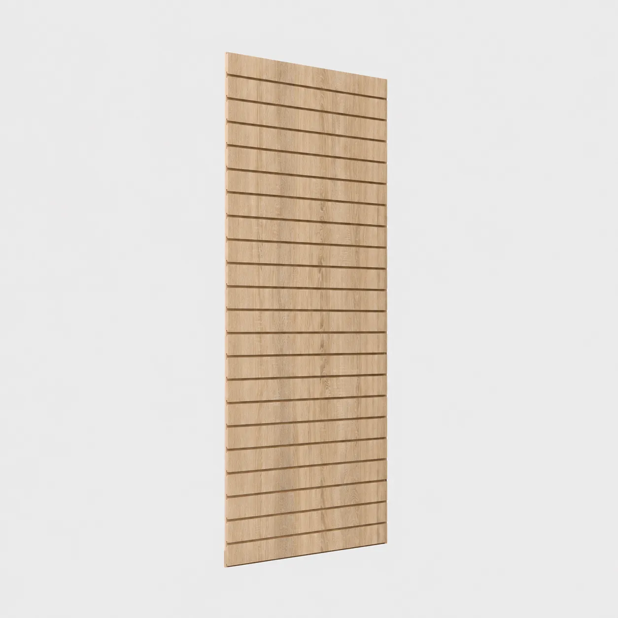 SPACEWALL LIGHT HMB Sonoma Eiche