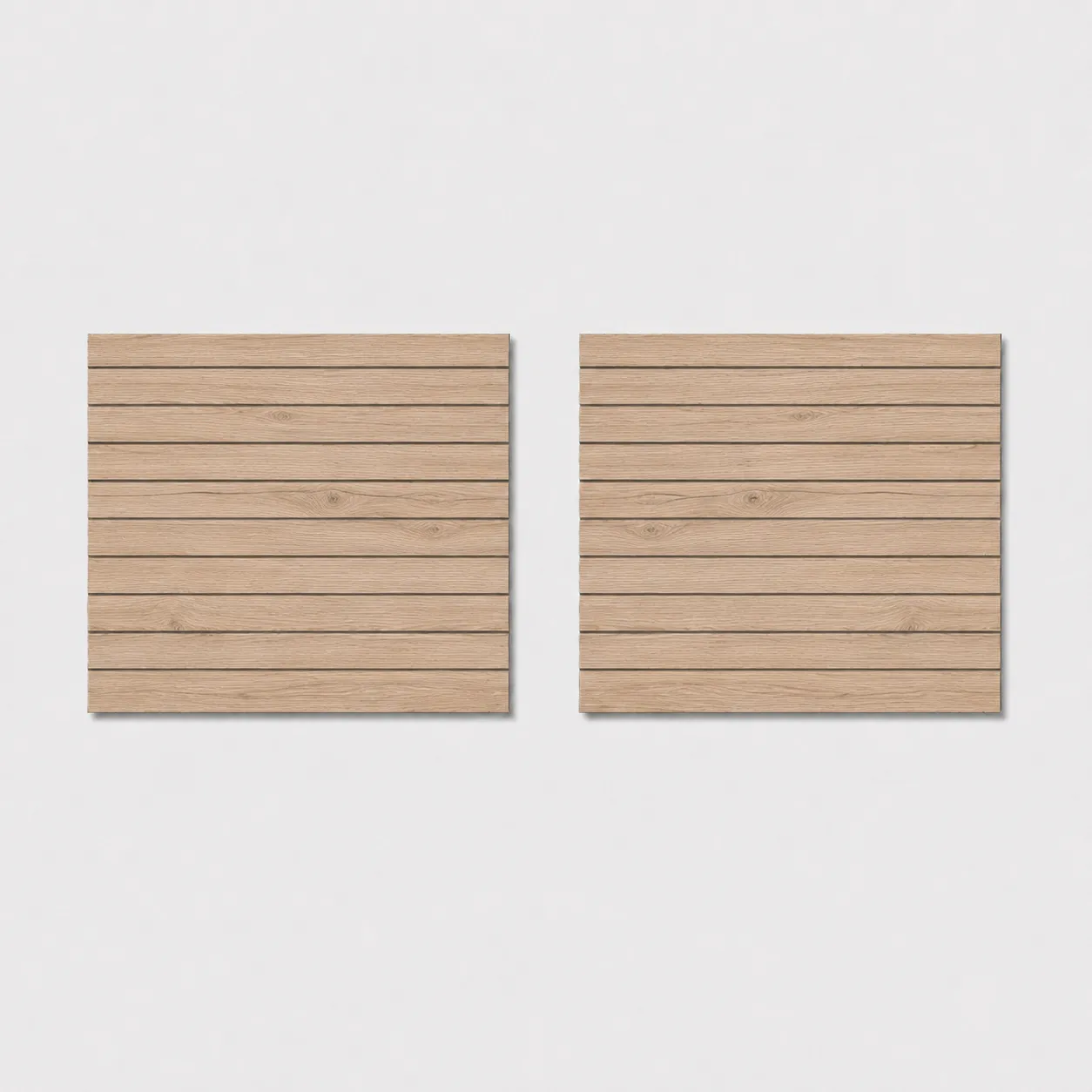 SPACEWALL LIGHT HMB Sonoma Eiche