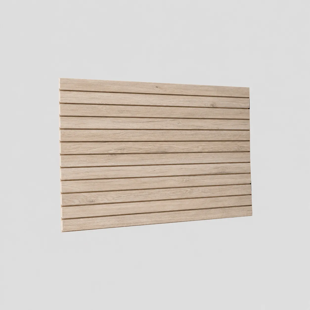 SPACEWALL LIGHT HMB Sanremo Eiche