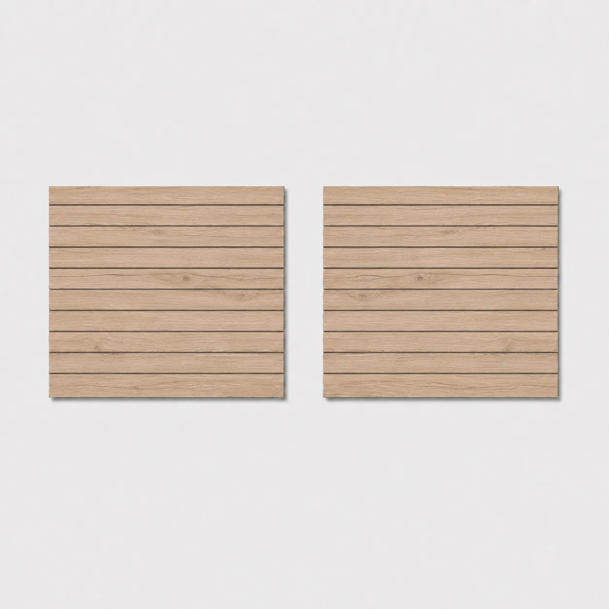 SPACEWALL LIGHT HMB Sanremo Eiche
