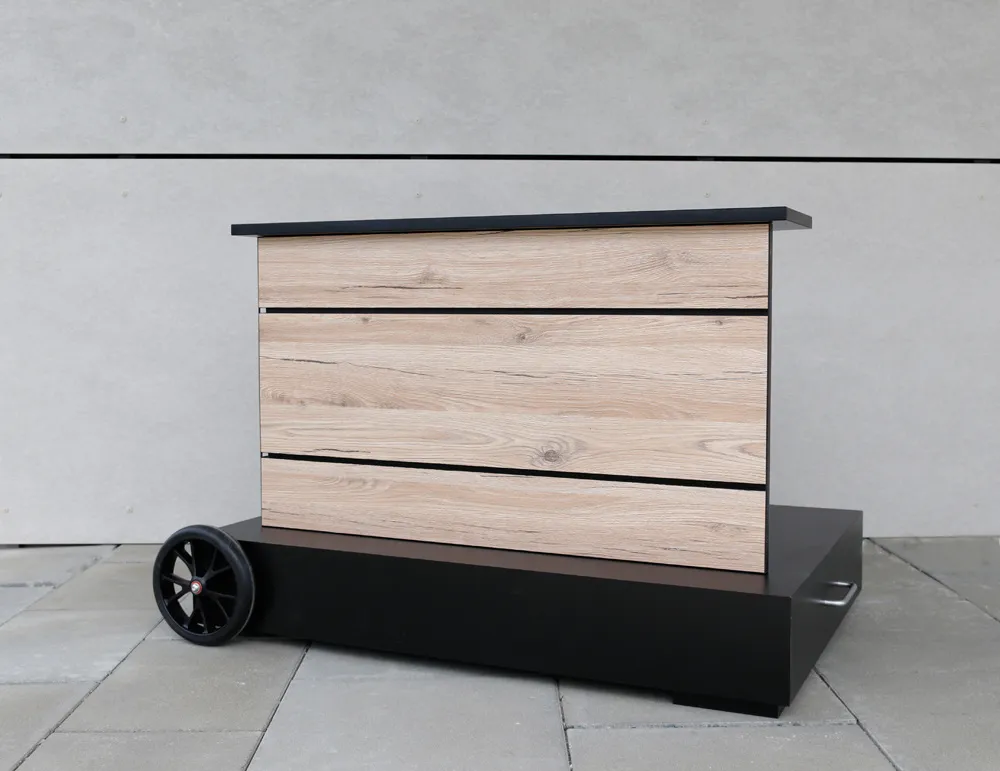 MI 410  MOBILER MESSESTAND "ILARO"