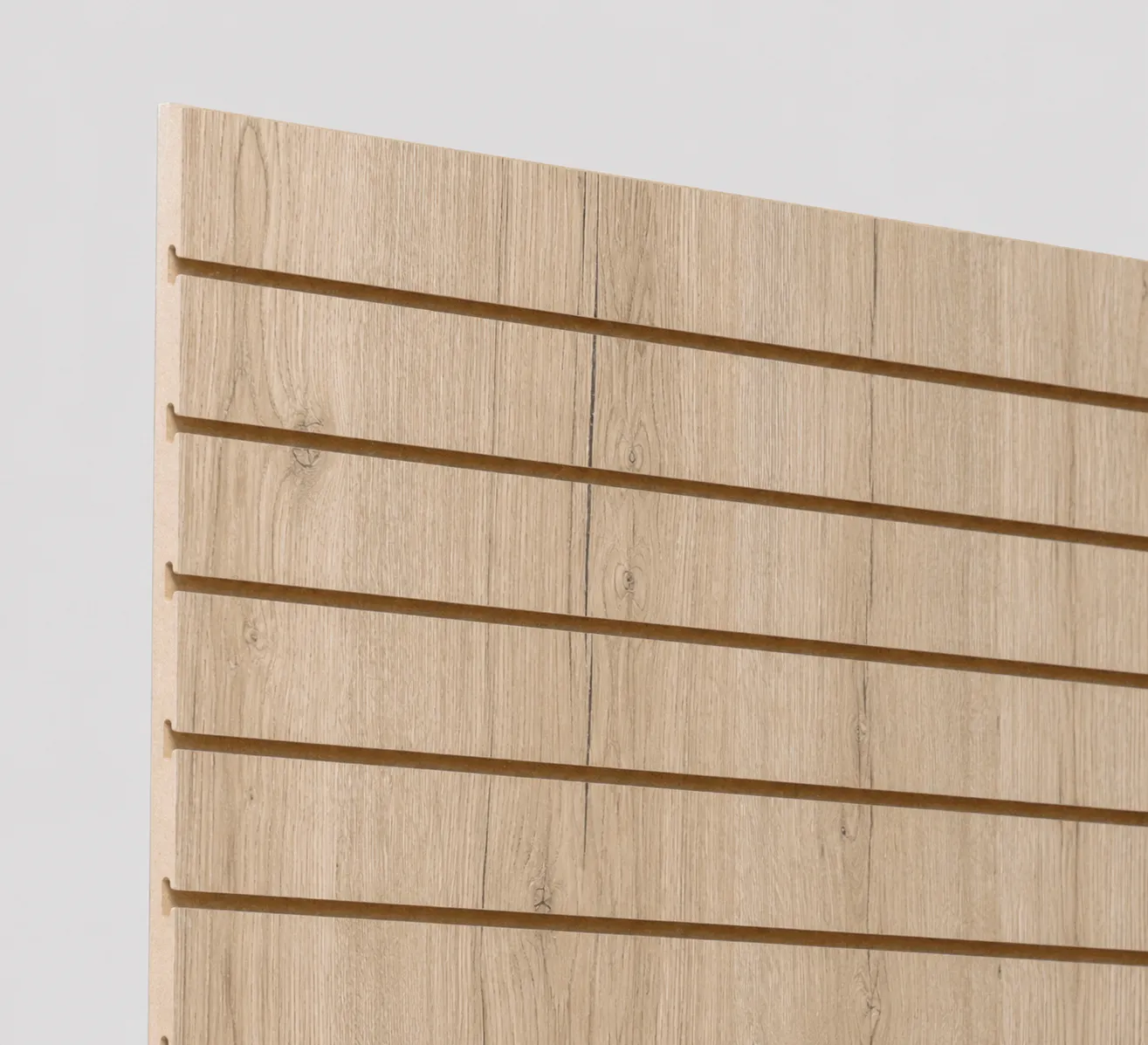 SPACEWALL LIGHT HMB Sanremo Eiche